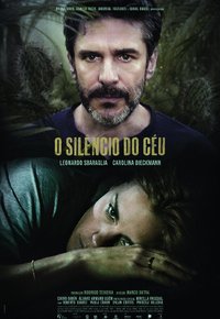 Plakat Filmu Cisza niebios (2016)